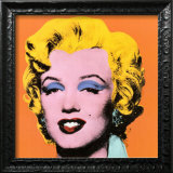 Shot Orange Marilyn, 1964