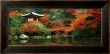 Daigo Shrine, Kyoto, Japan