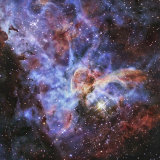 Buy Carina Nebula, NGC 3372 at AllPosters.com