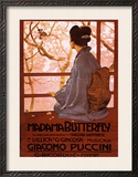 Puccini, Madama Butterfly