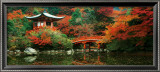 Daigo Shrine, Kyoto, Japan