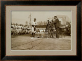 Lou Gehrig, the Luckiest Man on the Face of This Earth