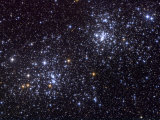 Buy NGC 884, an Open Cluster, in the Constellation of Perseus at AllPosters.com