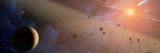 Buy Planetary System Epsilon Eridani at AllPosters.com