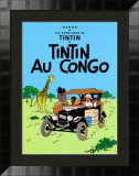 Tintin au Congo, c.1931