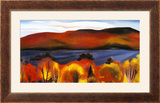 Buy Lake George, Autumn, 1927 at AllPosters.com