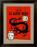 Le Lotus Bleu, c.1936