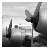 Vintage Flight I Art Print