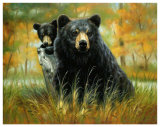 Mother and Cub