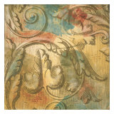 Buy Acanthus Scroll I at AllPosters.com