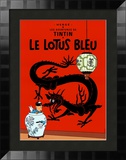 Buy Le Lotus Bleu, c.1936 at AllPosters.com