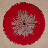Buy Flower on Red Circle at AllPosters.com