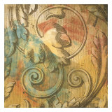 Buy Acanthus Scroll II at AllPosters.com