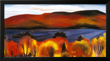 Lake George, Autumn, 1927