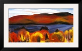 Lake George, Autumn, 1927