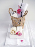 Buy Spa with Flowers at AllPosters.com