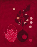 Buy Vase et Theiere A' Po at AllPosters.com