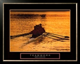 Buy Teamwork: Rowers at AllPosters.com