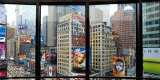 Times Square, New York Art Print