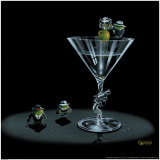 Gangster Martini
