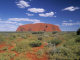 Buy Ayers Rock, Northern Territory, Australia at AllPosters.com