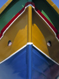 Luzzu Fishing Boat, Marsalforn, Gozo, Malta