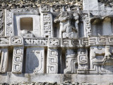 Buy Frieze, 130Ft High El Castillo, Xunantunich Ruins, San Ignacio, Belize at AllPosters.com