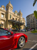 Grand Casino, Monte Carlo, Monaco Photographic Print