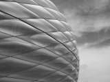 Allianz Arena Football Stadium, Munich, Bavaria, Germany