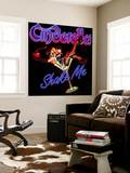 Cinderella-Shock Me