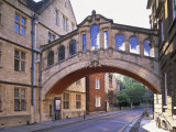 Hertford College, Oxford, Oxfordshire, England