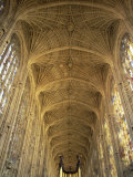 Buy King's College Chapel, Cambridge, Cambridgeshire, England at AllPosters.com