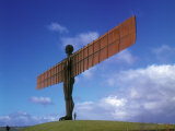 Angel of the North, Gateshead, Tyne and Wear, England