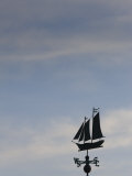 Weathervane, Long Beach, Rockport, Cape Ann, Massachusetts, USA