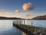 Barrow Bay, Derwent Water, Lake District, Cumbria, England