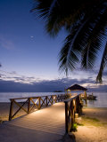Luxury Resort, Malolo Island, Mamanuca Group, Fiji