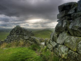 Buy Hadrians Wall, Northumberland, UK at AllPosters.com