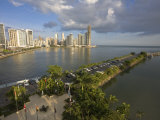 Avenue Balboa and Punta Paitilla, Panama City, Panama