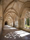 King Afonso V Cloister, Monastery of Santa Maria Da Vitoria, Batalha, Estremadura, Portugal