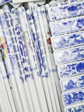 Chopsticks, Hollywood Road Antiques Market, Central, Hong Kong, China