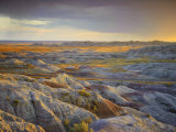 Badlands National Park, South Dakota, USA