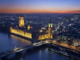Houses of Parliament, London, England