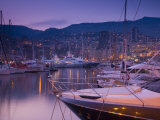 Monte Carlo, Harbour, Monaco
