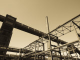 Buy Coking Plant, World Heritage Zollverein Former Coal Mine, Essen, Rhineland-Westphalia, Germany at AllPosters.com