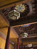 Buy Former Home of Naxi Chieftain, Mu Family Mansion, Old Town, Lijiang, Yunnan Province, China at AllPosters.com
