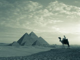 Pyramids, Giza, Egypt