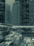 Connaught Road, Central, Hong Kong, China
