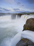 Godafoss Waterfall, Iceland