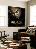 Bruce Springsteen- Devils and Dust Wall Mural