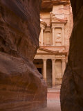 The Treasury, Petra, Jordan